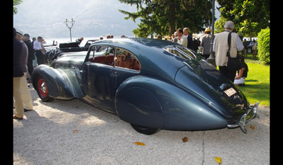 Delage D8 120S Pourtout 1937 4